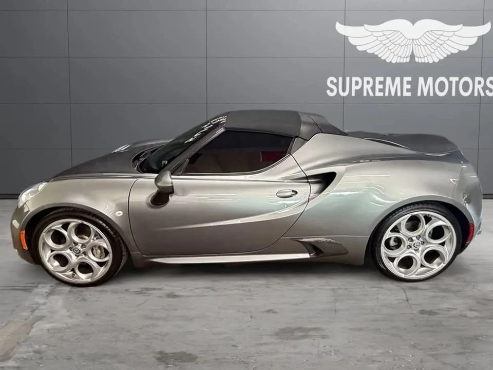 2018 Alfa Romeo 4C Spider - Image 2 of 20