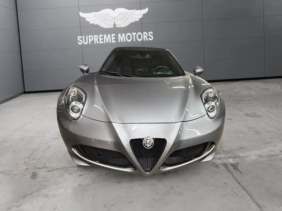 2018 Alfa Romeo 4C Spider - Image 6 of 20