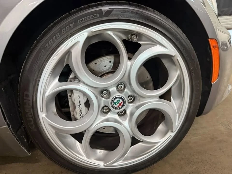 2018 Alfa Romeo 4C Spider - Image 20 of 20