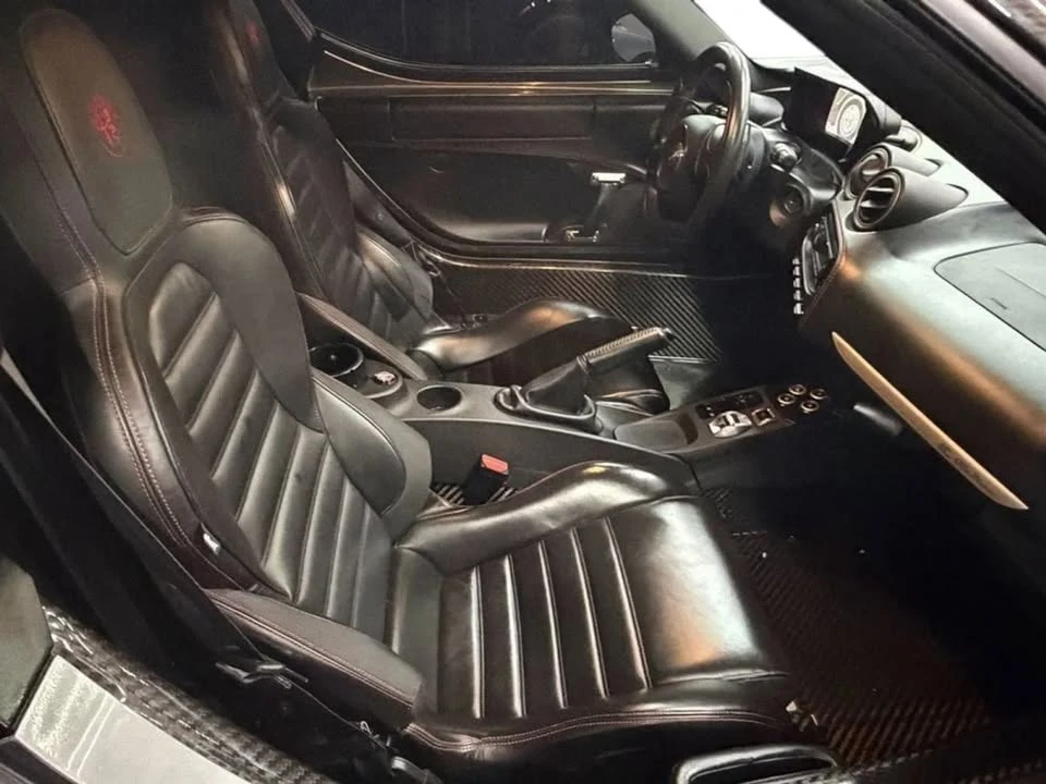 2018 Alfa Romeo 4C Spider - Image 9 of 20