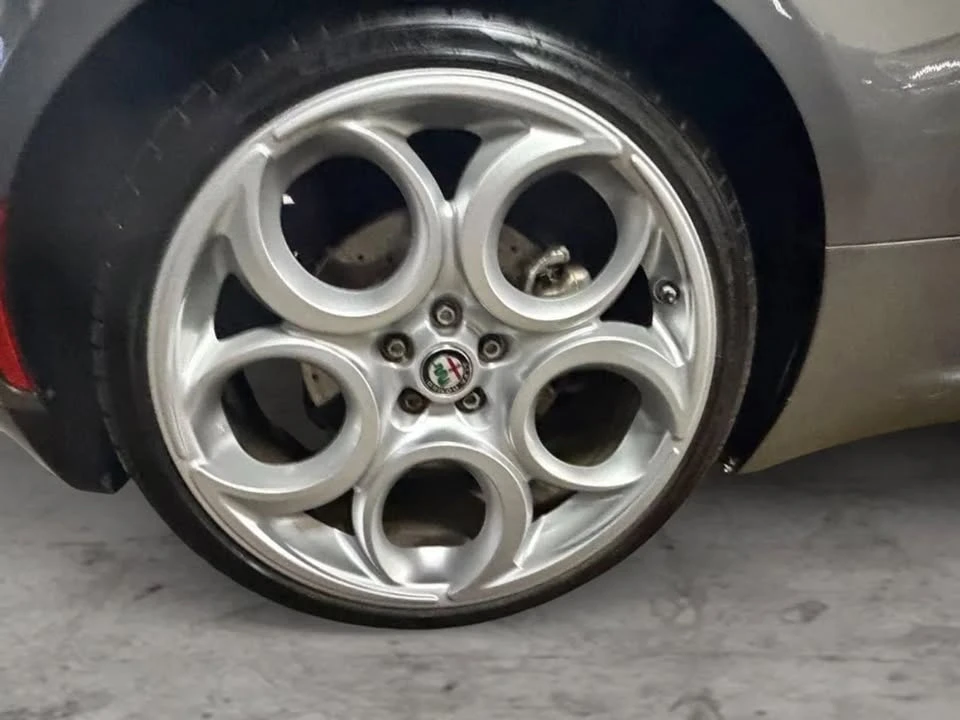 2018 Alfa Romeo 4C Spider - Image 4 of 20