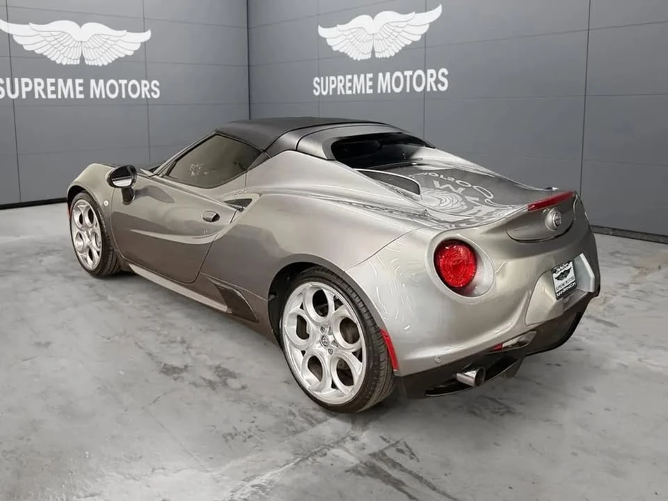 2018 Alfa Romeo 4C Spider - Image 13 of 20