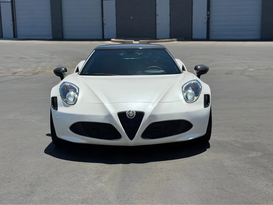 2018 Alfa Romeo 4C Spider - Image 2 of 11