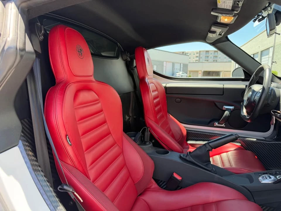 2018 Alfa Romeo 4C Spider - Image 4 of 11