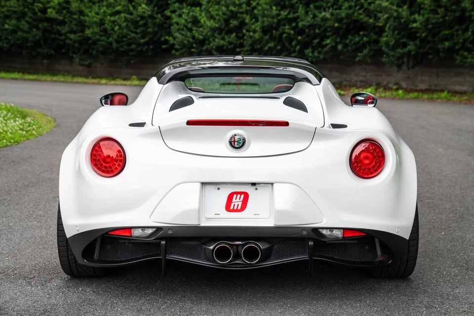 2018 Alfa Romeo 4C Spider - Image 12 of 20