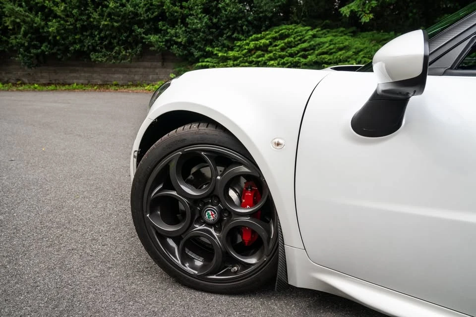 2018 Alfa Romeo 4C Spider - Image 6 of 20