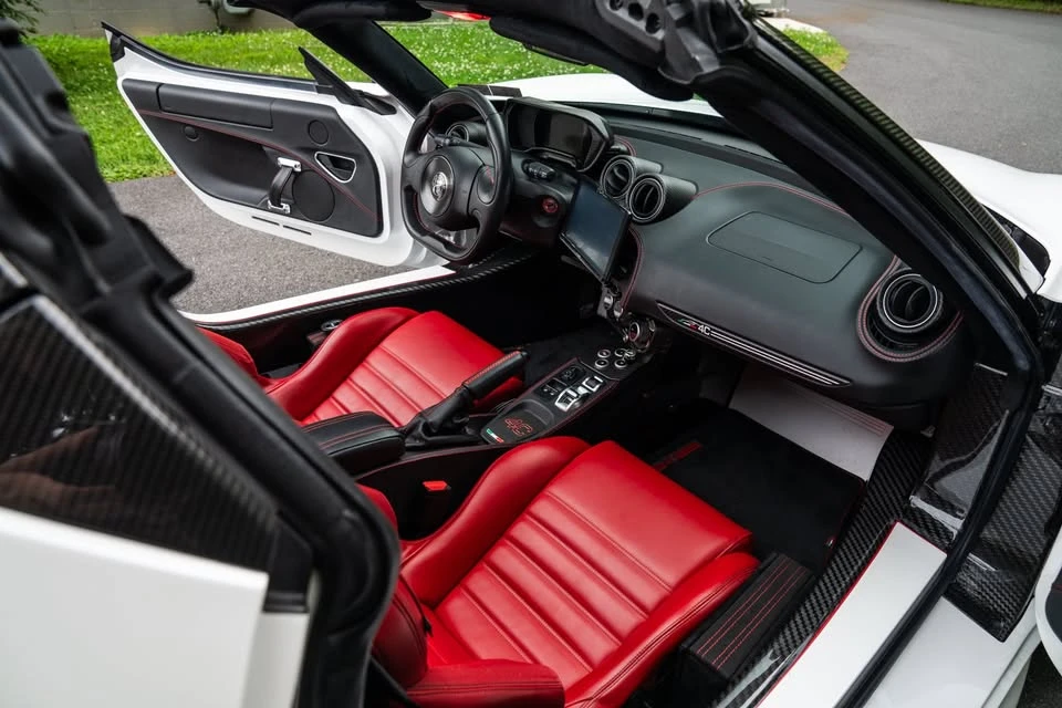 2018 Alfa Romeo 4C Spider - Image 19 of 20