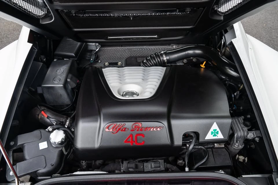 2018 Alfa Romeo 4C Spider - Image 14 of 20