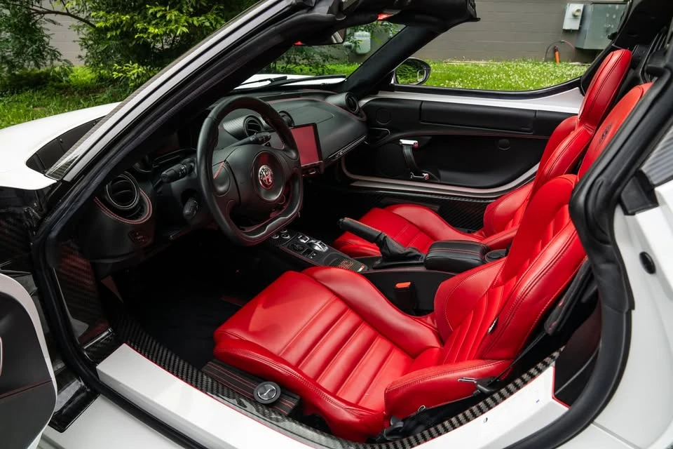 2018 Alfa Romeo 4C Spider - Image 16 of 20