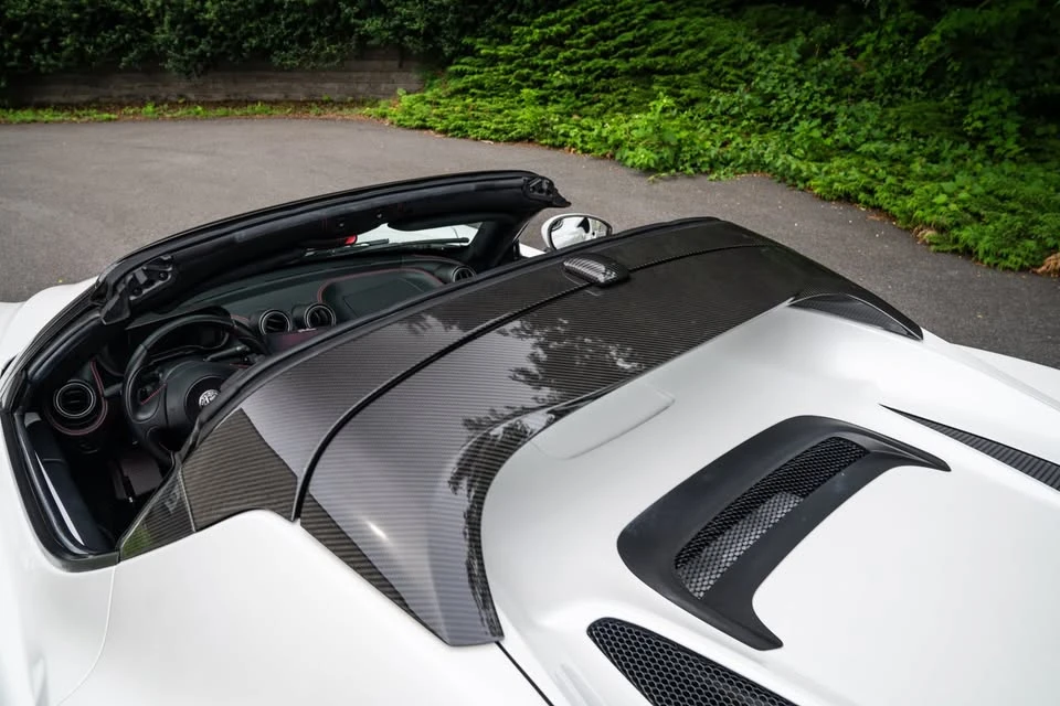 2018 Alfa Romeo 4C Spider - Image 11 of 20