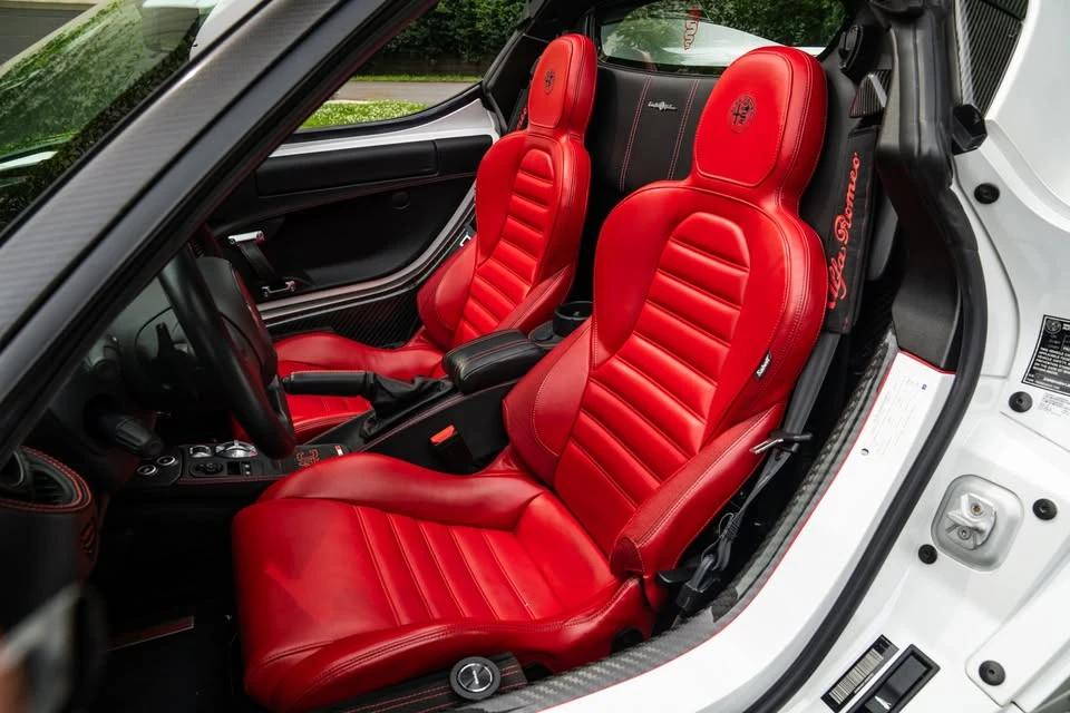 2018 Alfa Romeo 4C Spider - Image 18 of 20