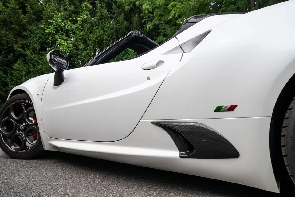 2018 Alfa Romeo 4C Spider - Image 7 of 20