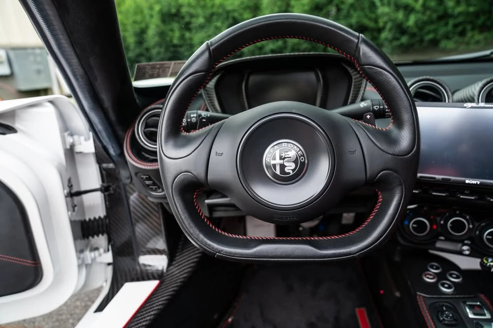 2018 Alfa Romeo 4C Spider - Image 20 of 20