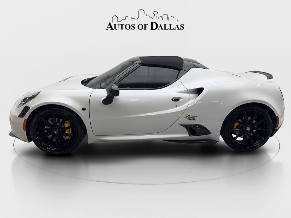 2018 Alfa Romeo 4C - Image 5 of 31