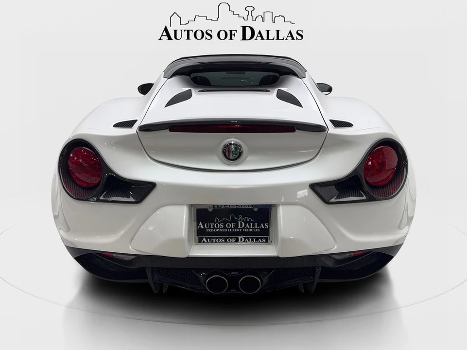 2018 Alfa Romeo 4C Coupe - Image 7 of 21