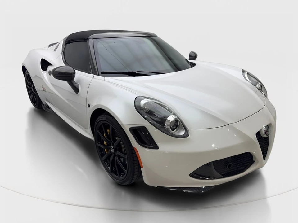 2018 Alfa Romeo 4C - Image 4 of 31
