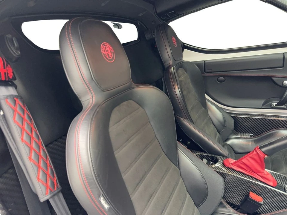 2018 Alfa Romeo 4C - Image 31 of 31