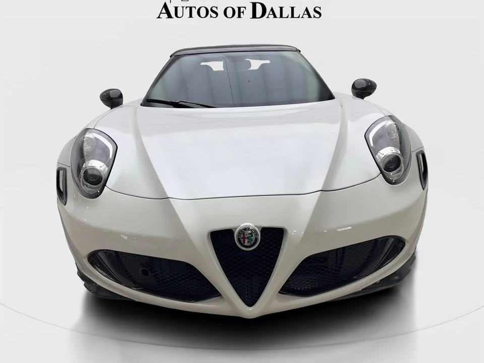 2018 Alfa Romeo 4C - Image 3 of 31