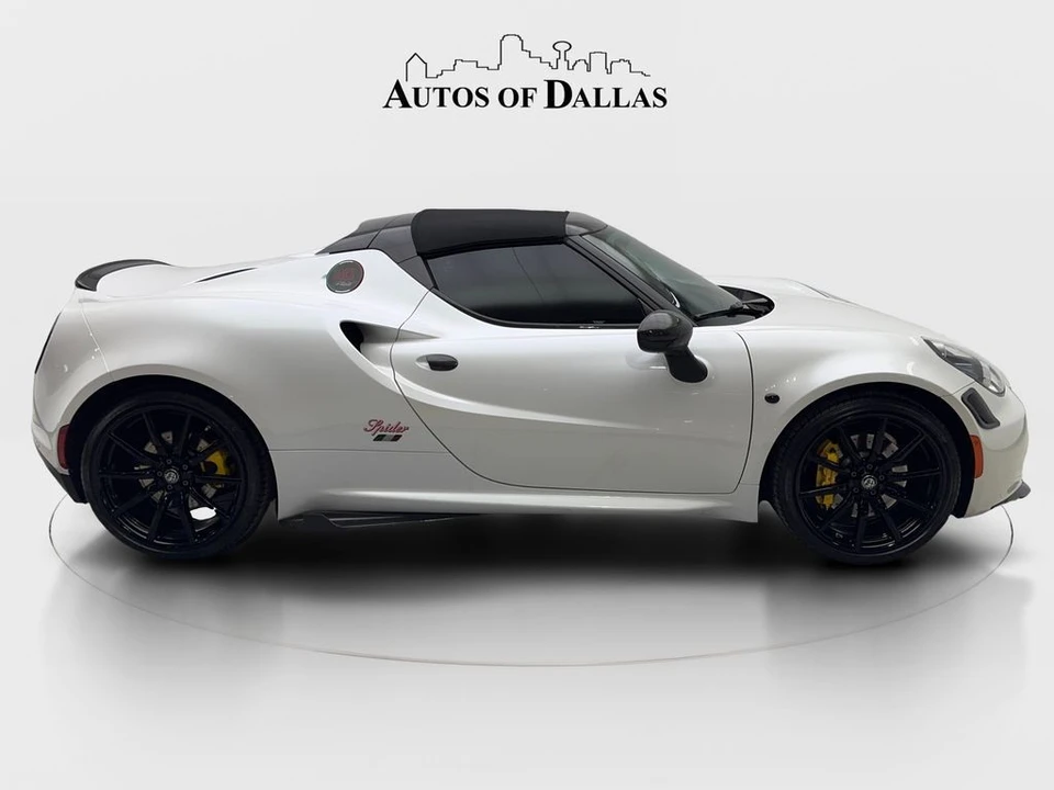 2018 Alfa Romeo 4C Coupe - Image 10 of 21