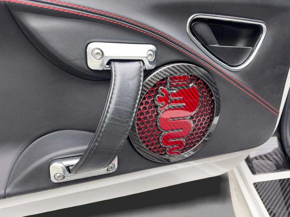 2018 Alfa Romeo 4C - Image 28 of 31