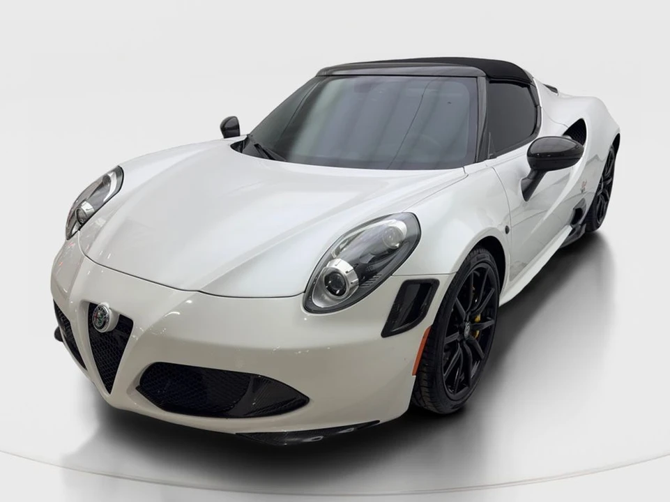 2018 Alfa Romeo 4C Coupe - Image 2 of 21