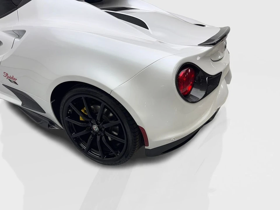 2018 Alfa Romeo 4C Coupe - Image 17 of 21