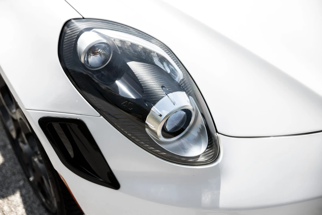 2018 Alfa Romeo 4C Coupe - Image 12 of 31
