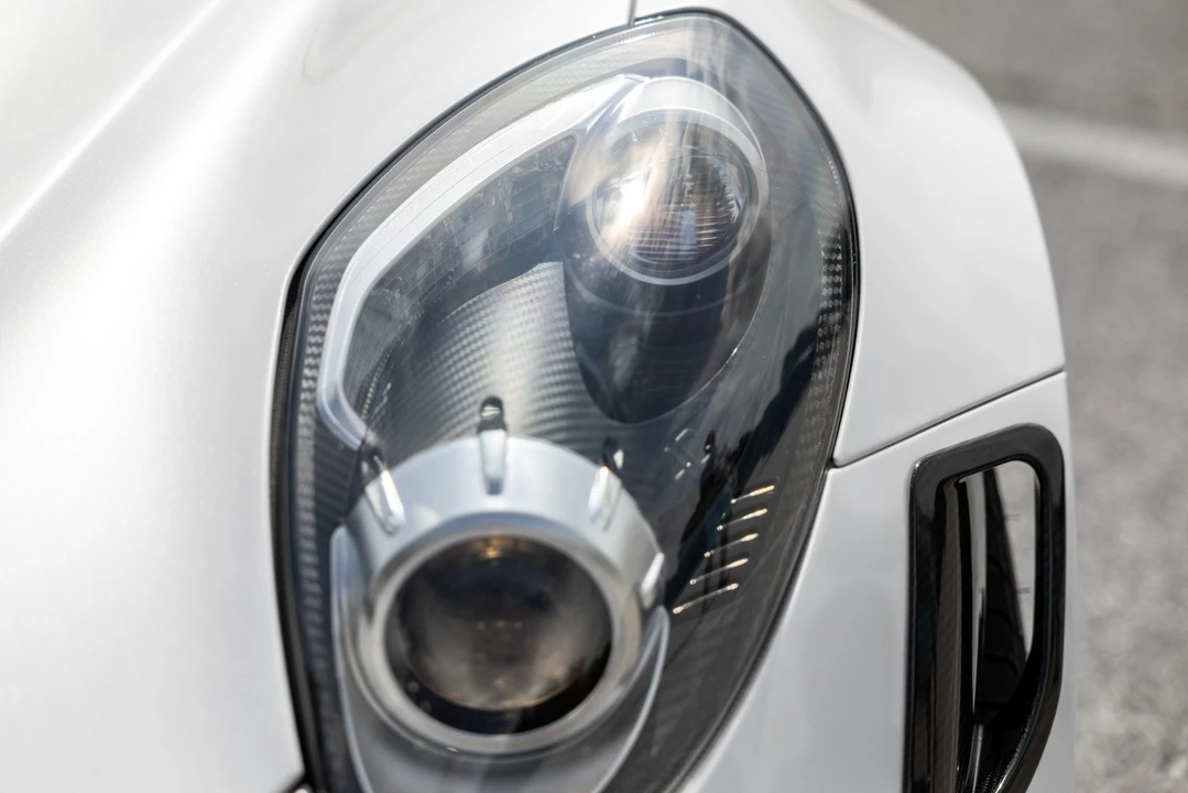 2018 Alfa Romeo 4C Coupe - Image 17 of 31