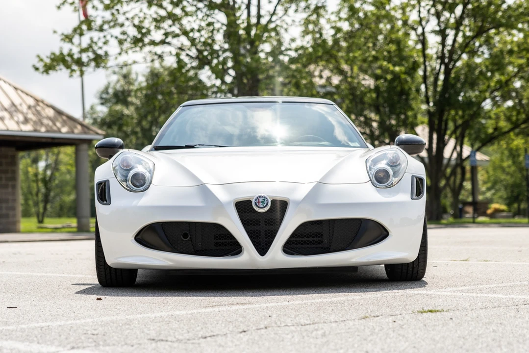 2018 Alfa Romeo 4C Coupe - Image 8 of 31