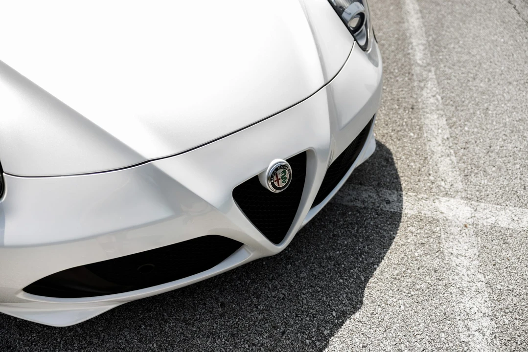 2018 Alfa Romeo 4C Coupe - Image 11 of 31