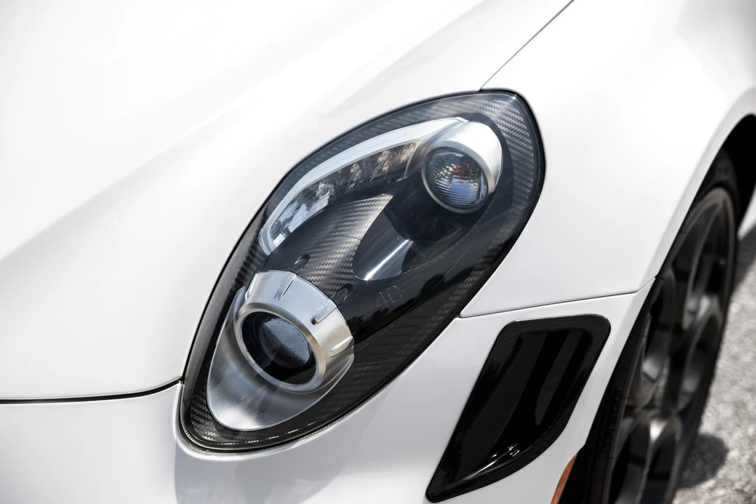 2018 Alfa Romeo 4C Coupe - Image 13 of 31