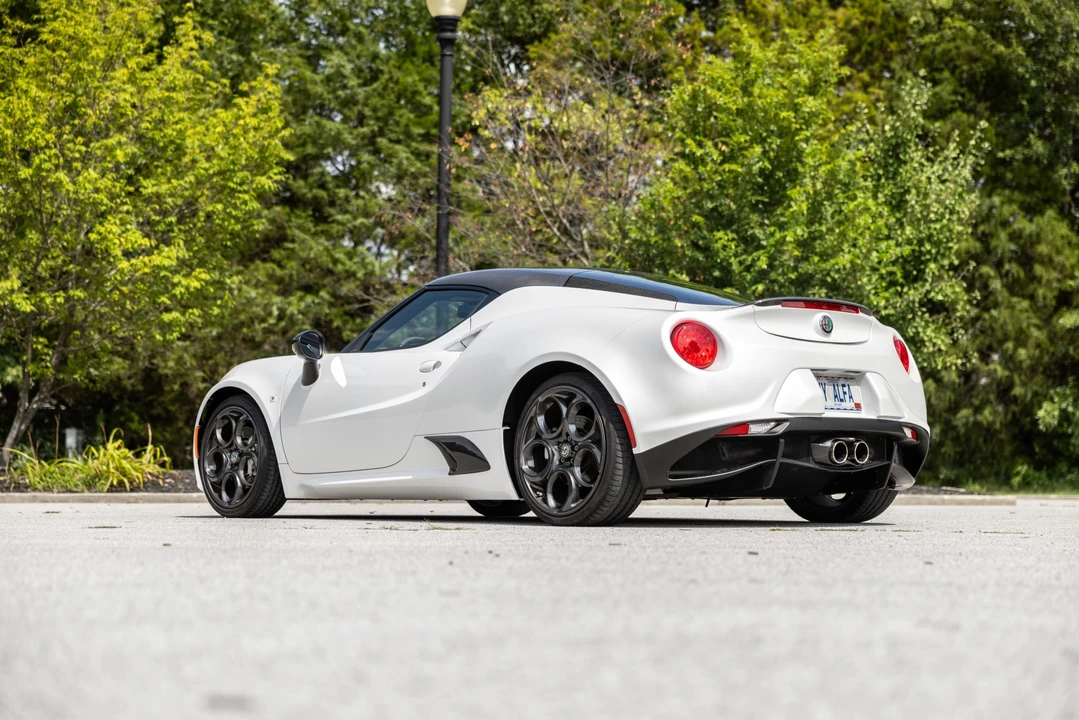 2018 Alfa Romeo 4C Coupe - Image 3 of 31