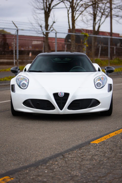 2018 Alfa Romeo 4C Coupe - Image 5 of 31