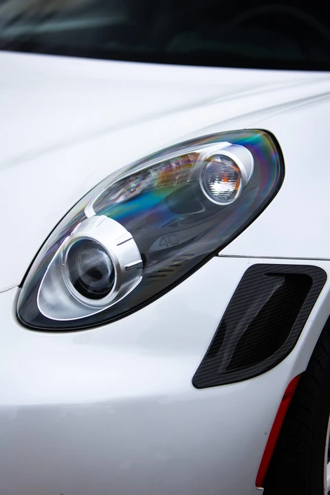 2018 Alfa Romeo 4C Coupe - Image 25 of 31