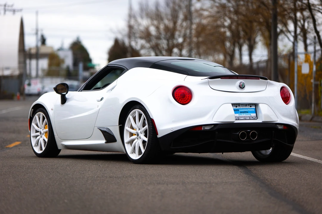 2018 Alfa Romeo 4C Coupe - Image 6 of 31