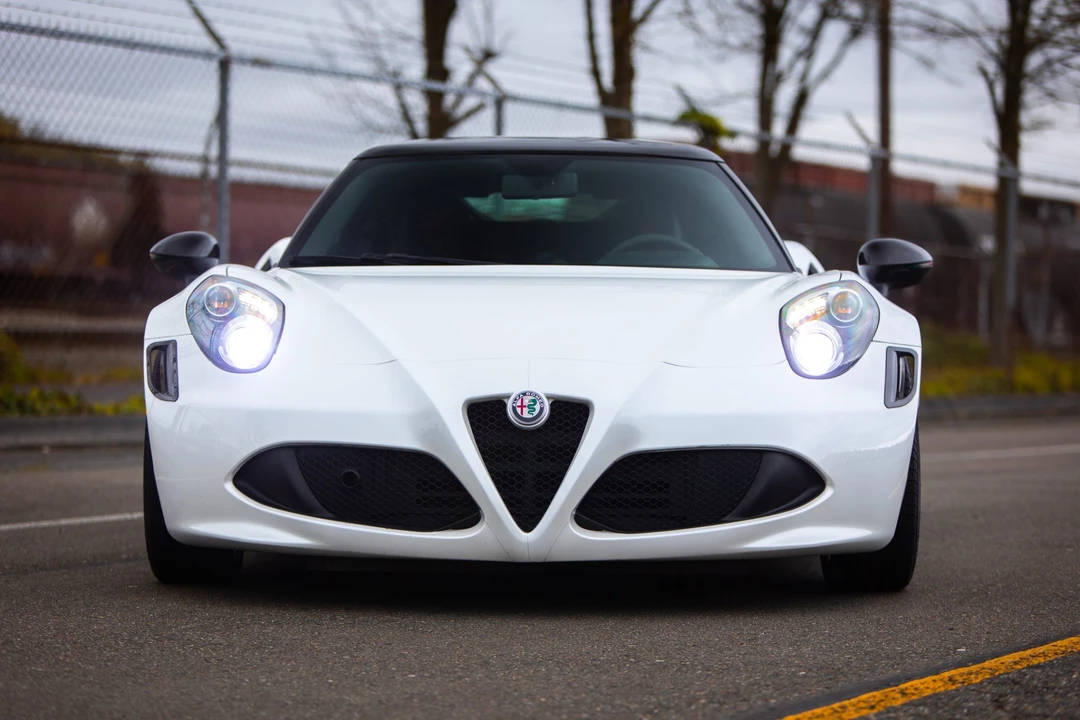 2018 Alfa Romeo 4C Coupe - Image 4 of 31