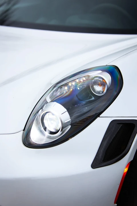 2018 Alfa Romeo 4C Coupe - Image 26 of 31