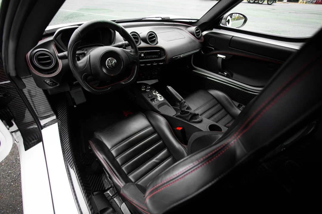 2018 Alfa Romeo 4C Coupe - Image 31 of 31