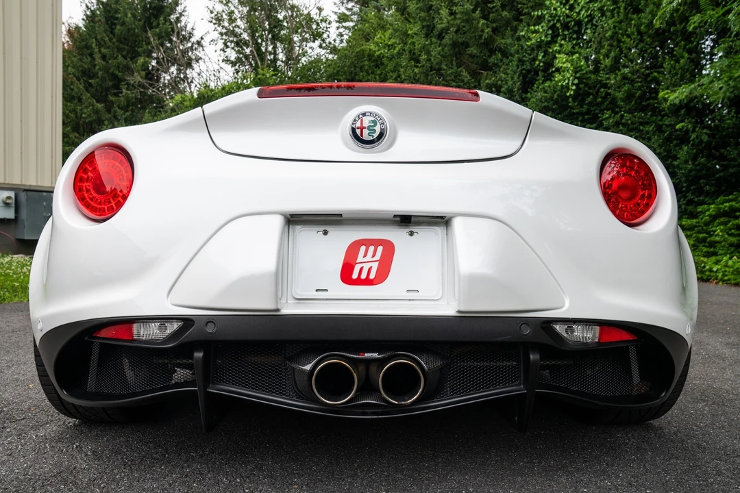 2018 Alfa Romeo 4C Spider - Image 15 of 31