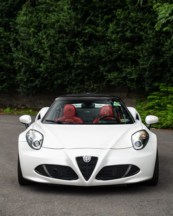 2018 Alfa Romeo 4C Spider - Image 7 of 31