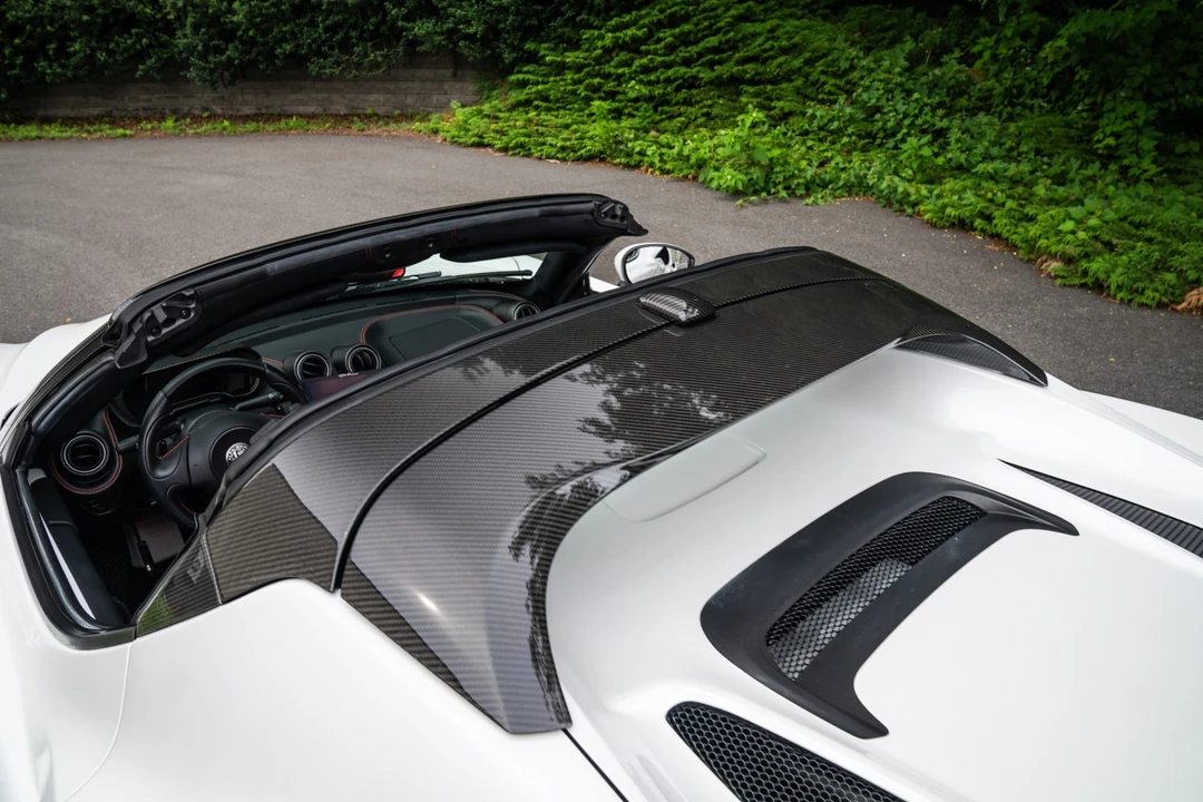 2018 Alfa Romeo 4C Spider - Image 17 of 31