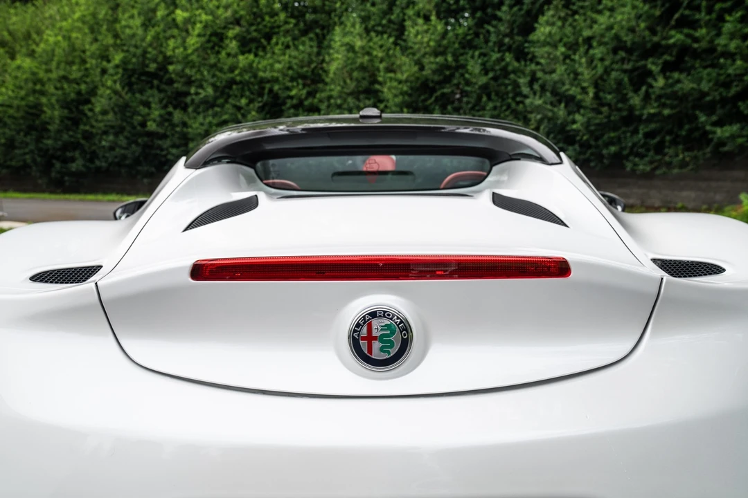 2018 Alfa Romeo 4C Spider - Image 13 of 31