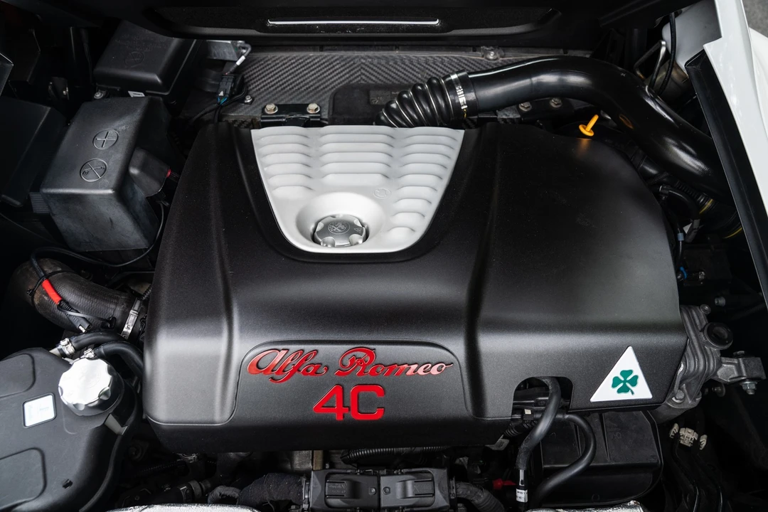 2018 Alfa Romeo 4C Spider - Image 26 of 31
