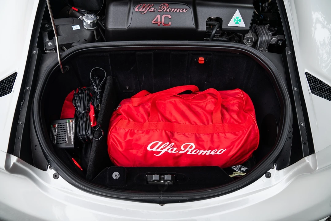 2018 Alfa Romeo 4C Spider - Image 24 of 31