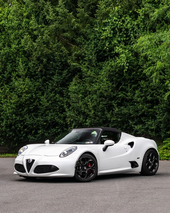 2018 Alfa Romeo 4C Spider - Image 3 of 31