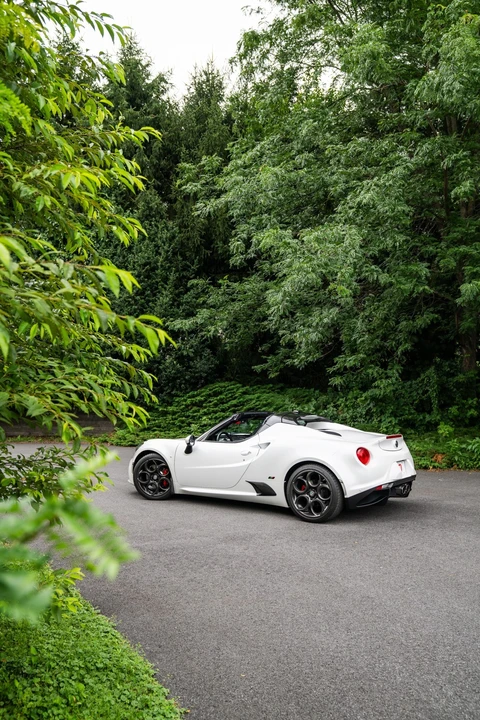 2018 Alfa Romeo 4C Spider - Image 21 of 31