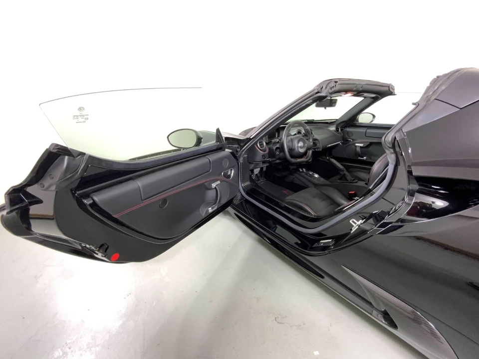 2018 Alfa Romeo 4C Spider - Image 18 of 30