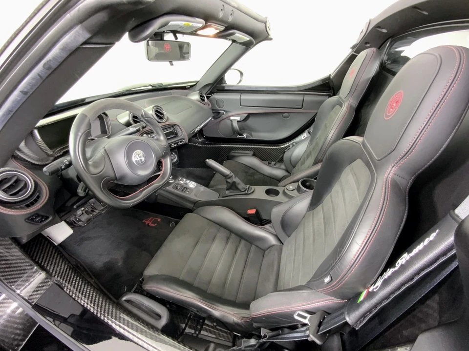 2018 Alfa Romeo 4C Spider - Image 20 of 30
