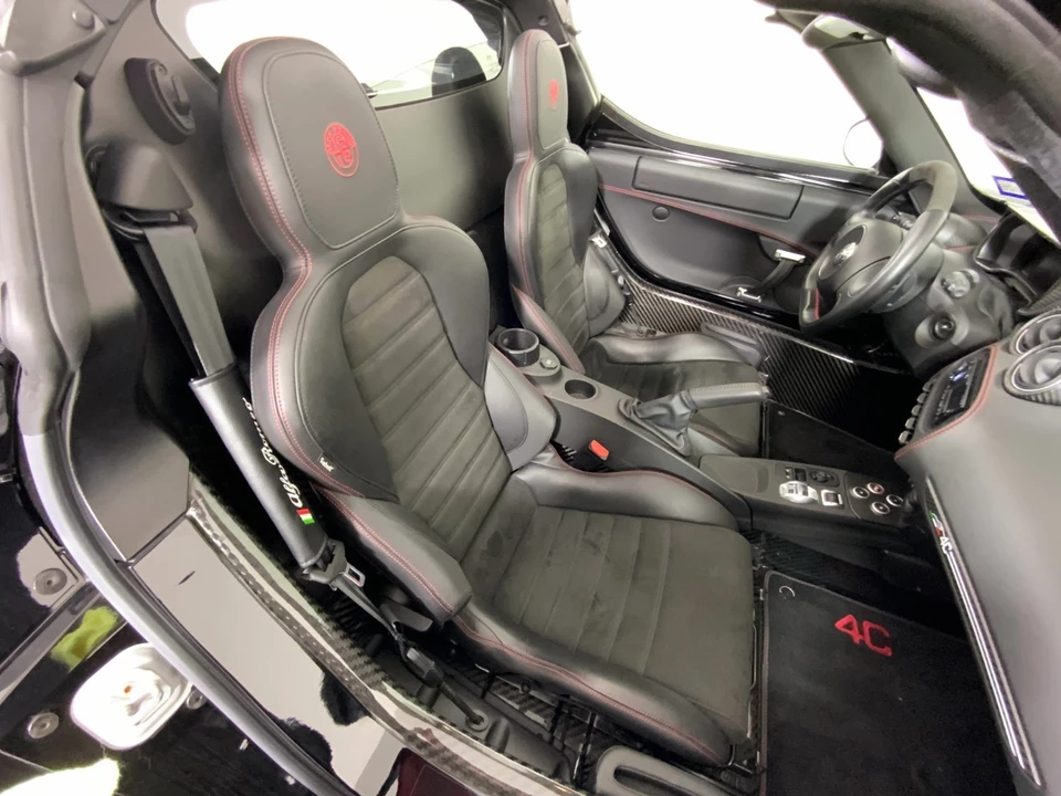 2018 Alfa Romeo 4C Spider - Image 30 of 30