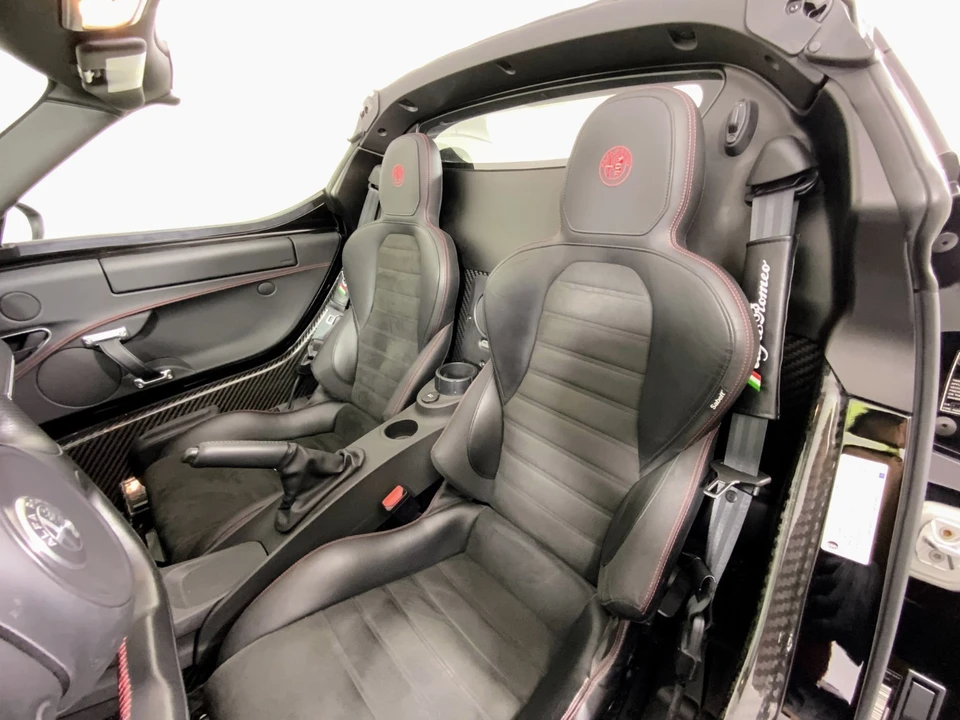 2018 Alfa Romeo 4C Spider - Image 21 of 30